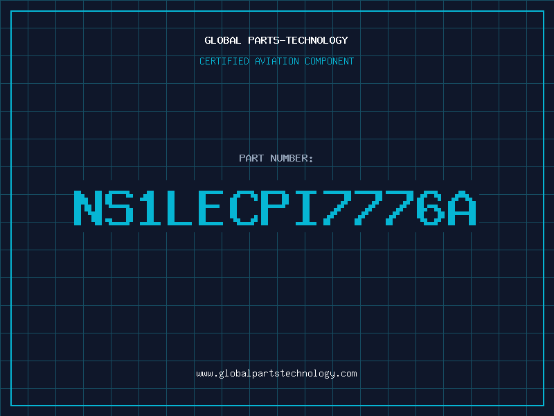 Aviation Part NS1LECPI7776A