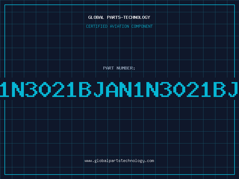 Aviation Part NS1N3021BJAN1N3021BJAN