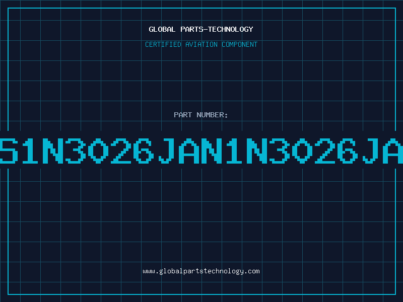 Aviation Part NS1N3026JAN1N3026JAN