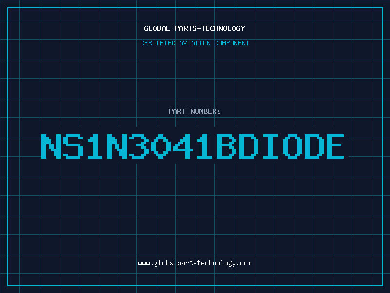 Aviation Part NS1N3041BDIODE