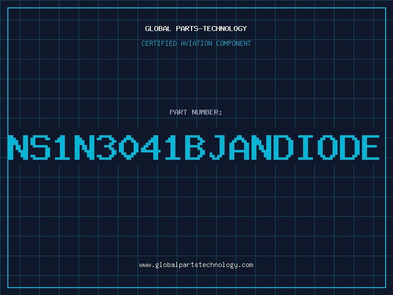 Aviation Part NS1N3041BJANDIODE