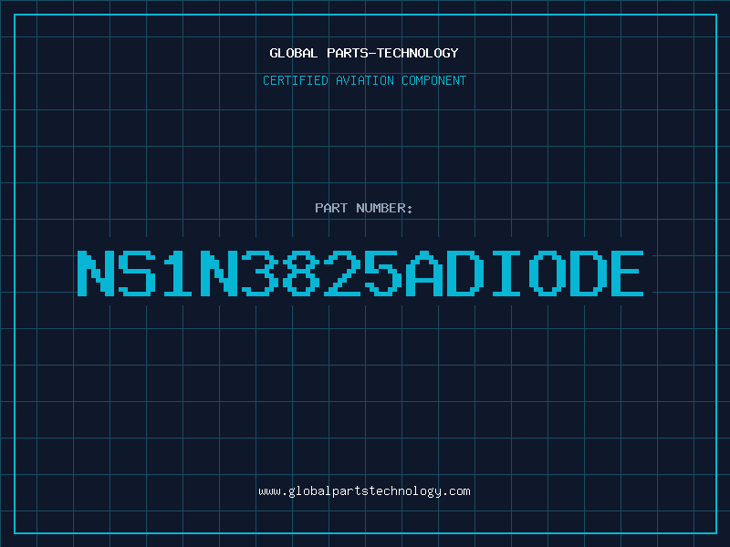 Aviation Part NS1N3825ADIODE
