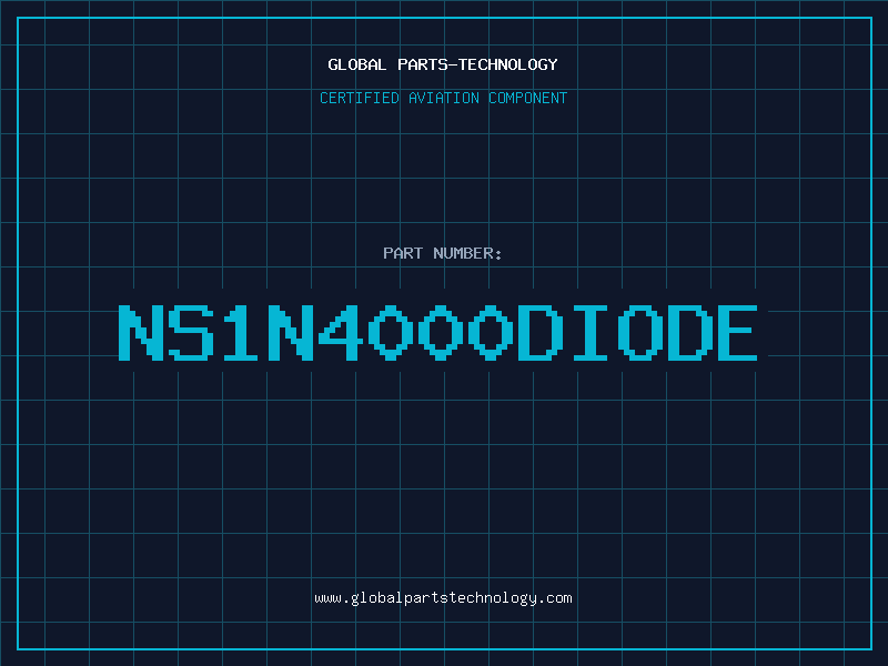 Aviation Part NS1N4000DIODE