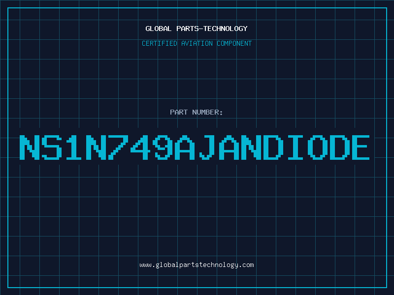 Aviation Part NS1N749AJANDIODE
