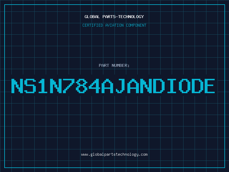 Aviation Part NS1N784AJANDIODE