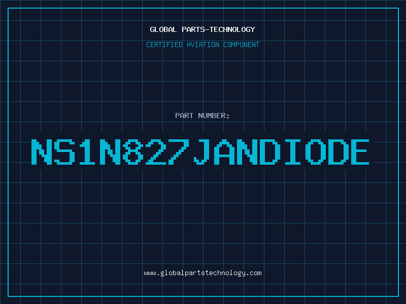 Aviation Part NS1N827JANDIODE