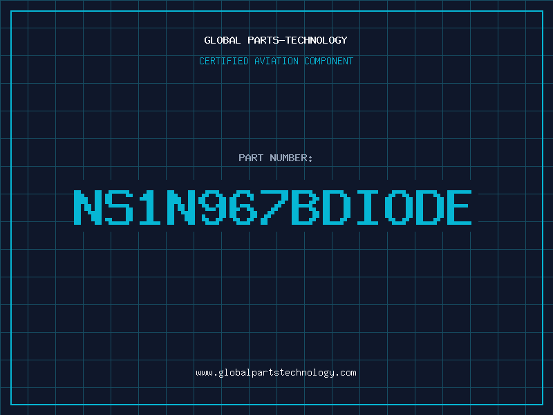 Aviation Part NS1N967BDIODE