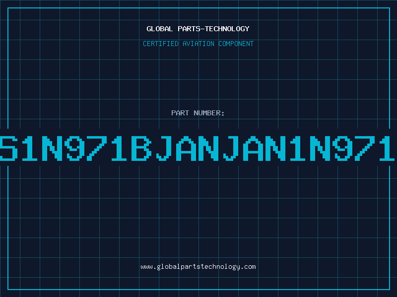 Aviation Part NS1N971BJANJAN1N971B
