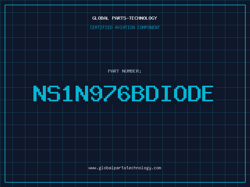 Aviation Part NS1N976BDIODE