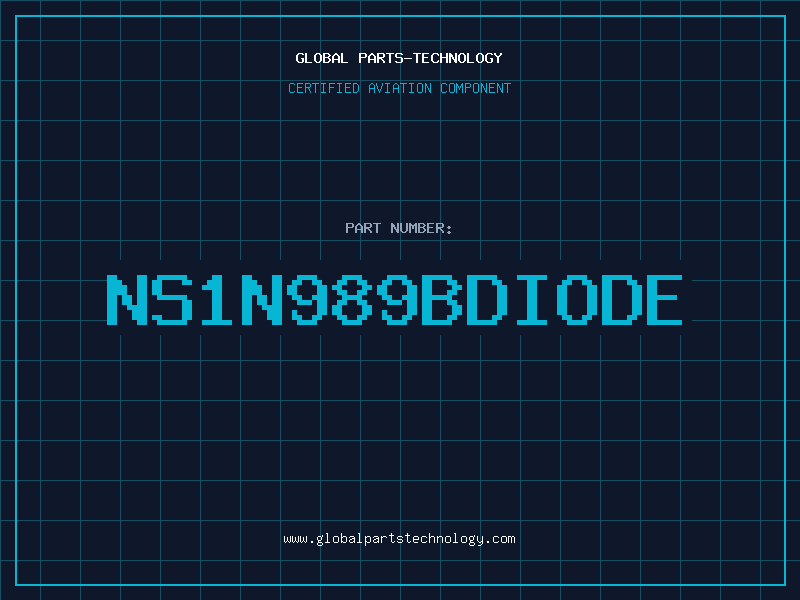 Aviation Part NS1N989BDIODE