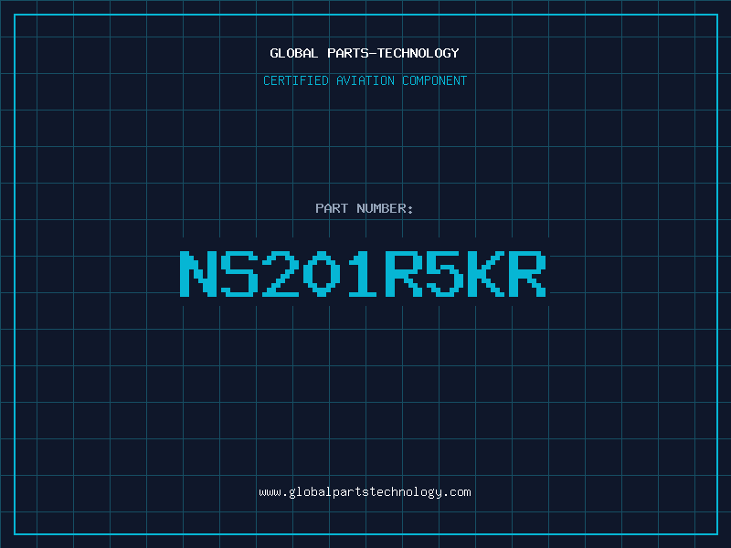 Aviation Part NS201R5KR
