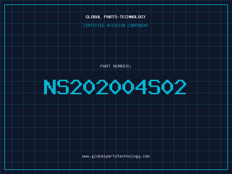 Aviation Part NS202004S02