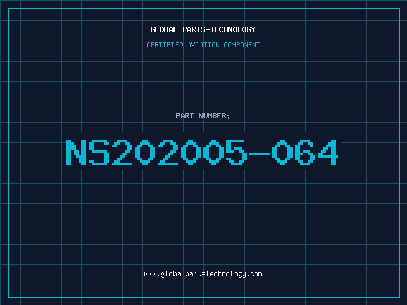 Aviation Part NS202005-064