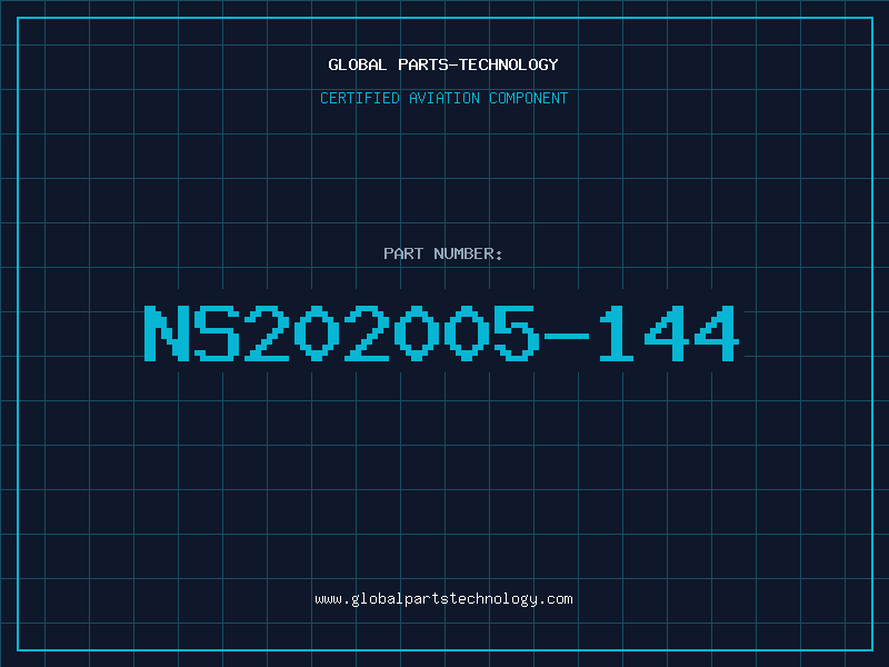 Aviation Part NS202005-144