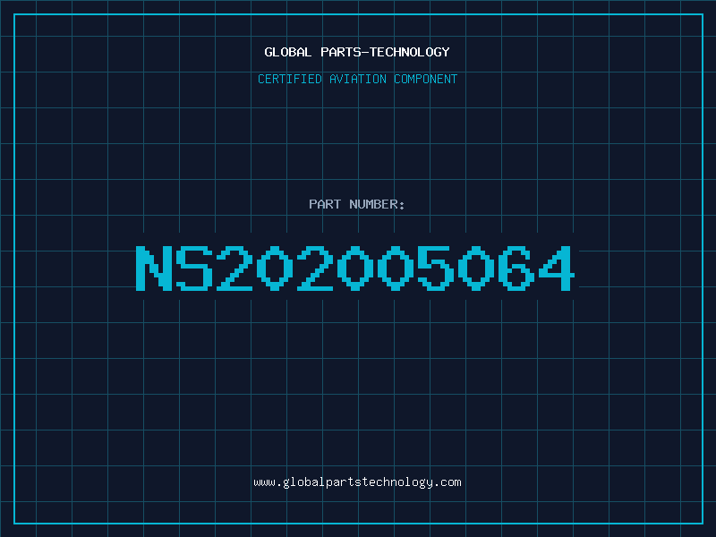 Aviation Part NS202005064
