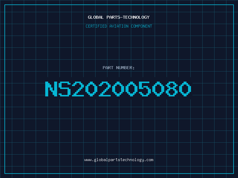 Aviation Part NS202005080