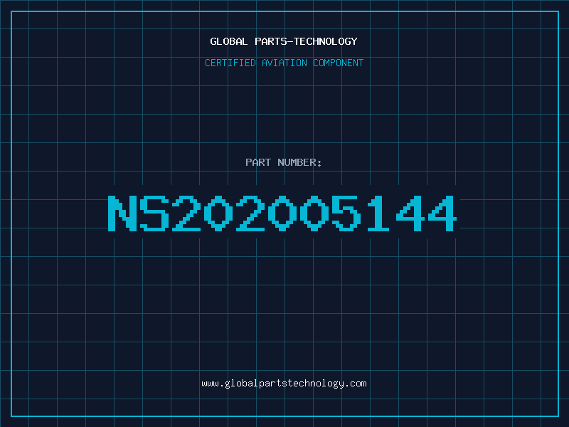 Aviation Part NS202005144