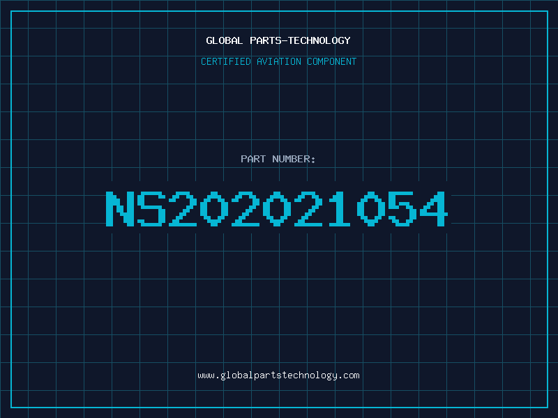 Aviation Part NS202021054