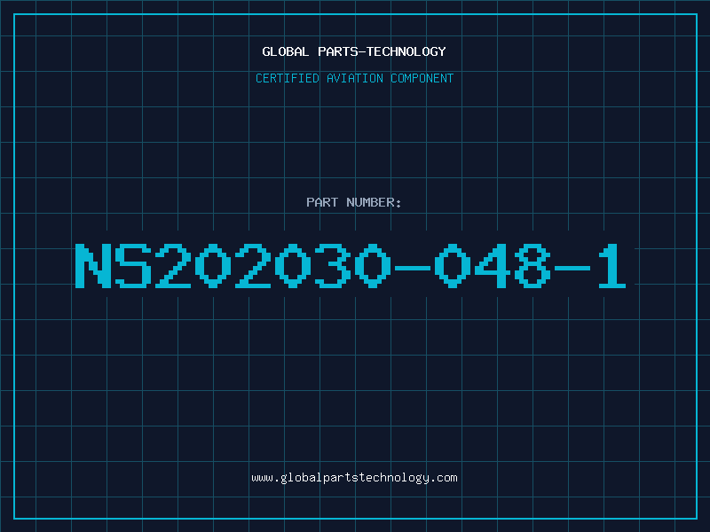 Aviation Part NS202030-048-1