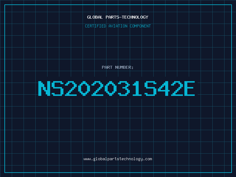 Aviation Part NS202031S42E