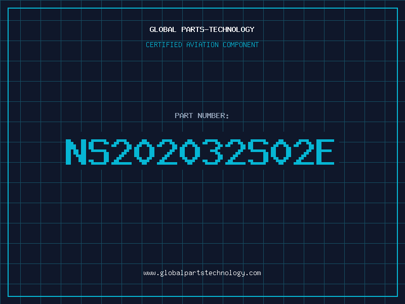 Aviation Part NS202032S02E