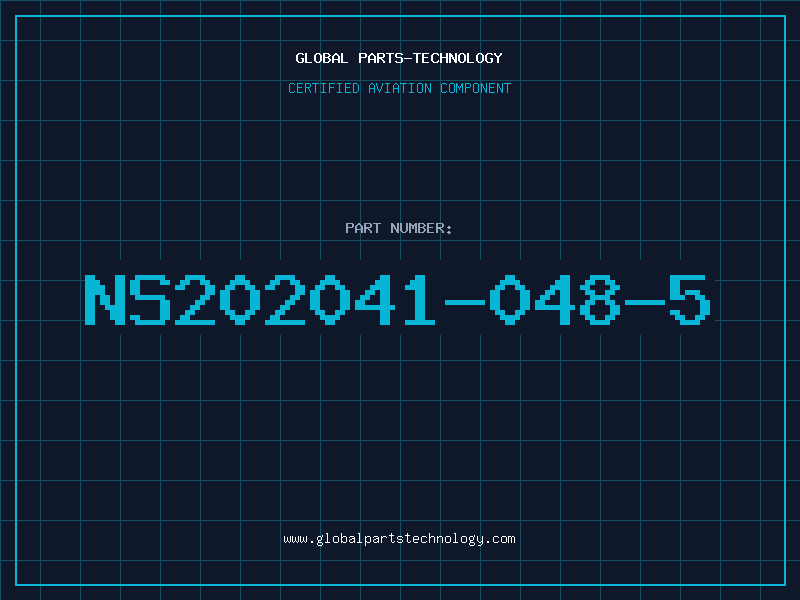 Aviation Part NS202041-048-5