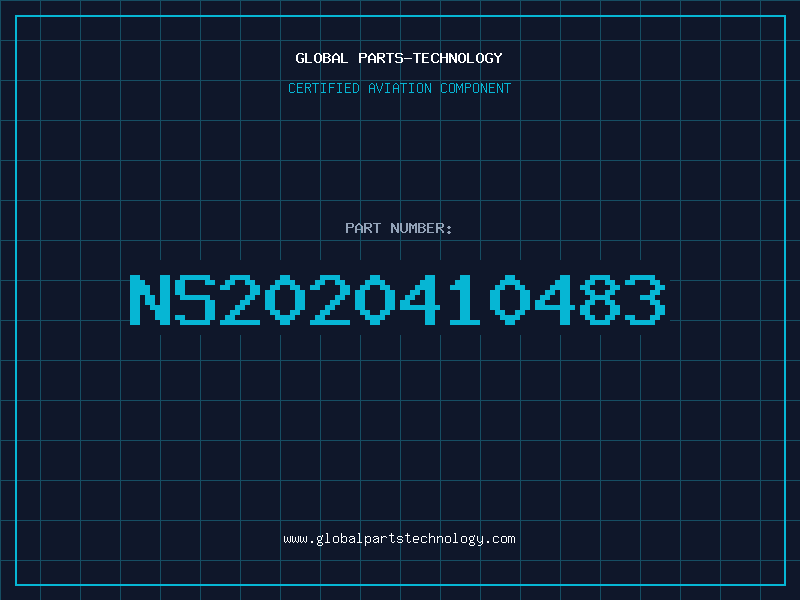 Aviation Part NS2020410483