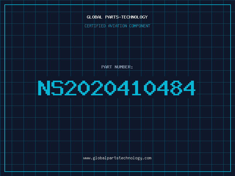 Aviation Part NS2020410484