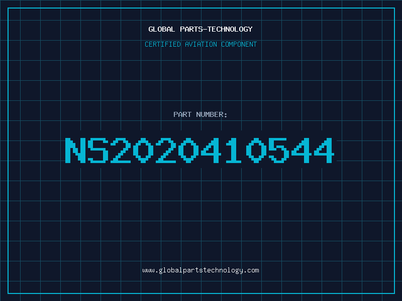 Aviation Part NS2020410544