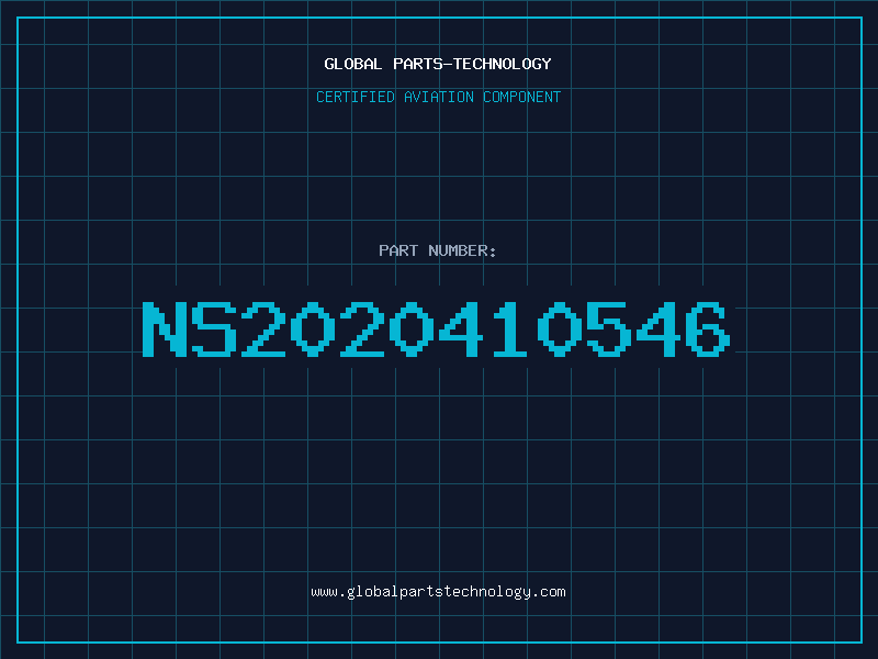 Aviation Part NS2020410546