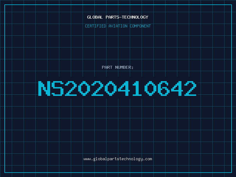 Aviation Part NS2020410642
