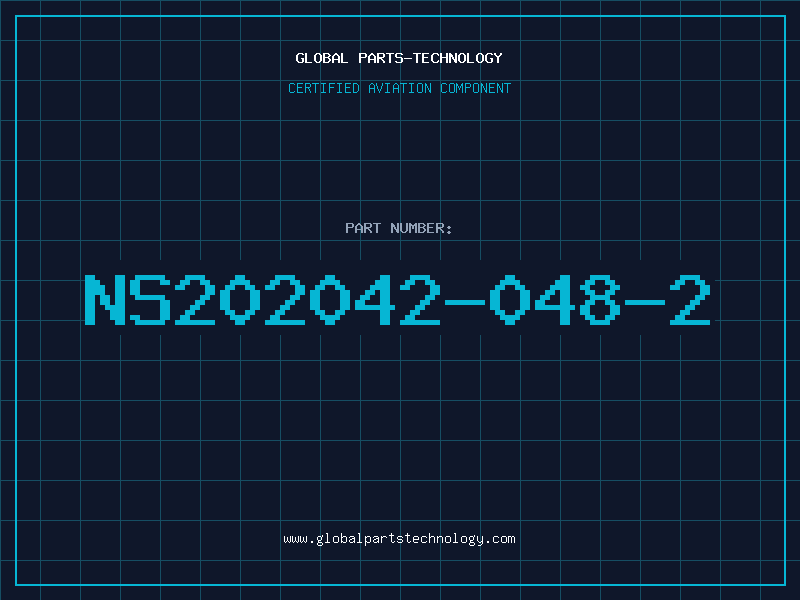 Aviation Part NS202042-048-2