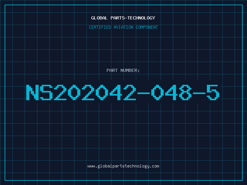 Aviation Part NS202042-048-5