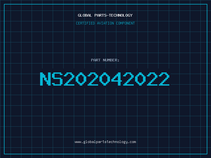 Aviation Part NS202042022