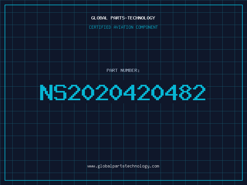 Aviation Part NS2020420482
