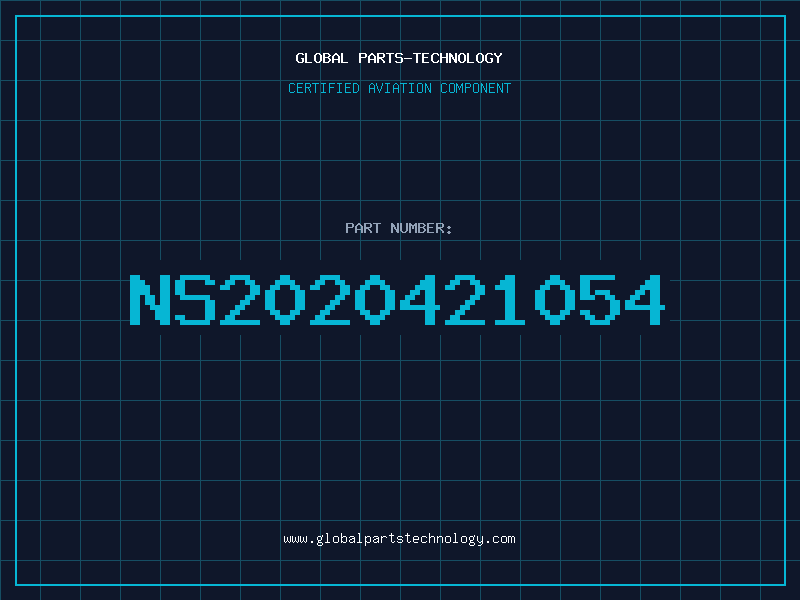 Aviation Part NS2020421054