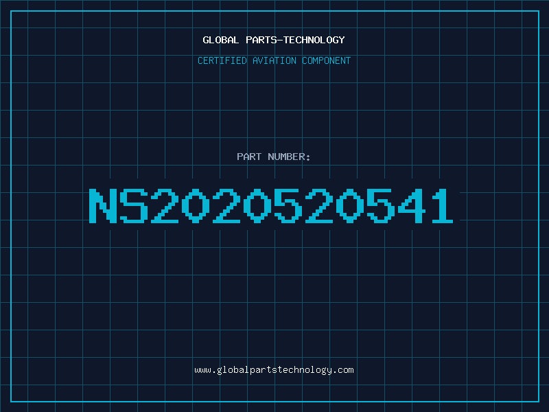 Aviation Part NS2020520541