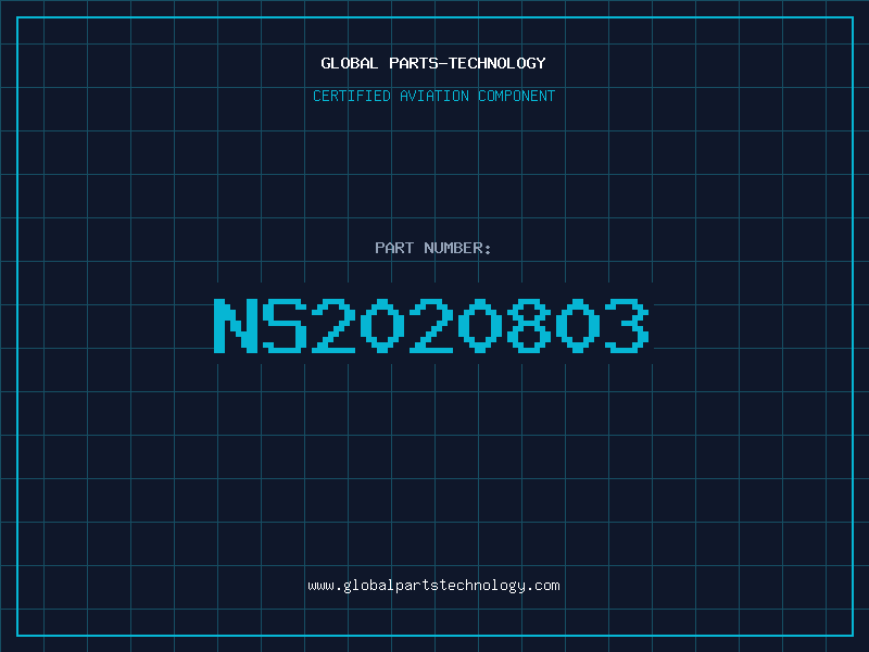 Aviation Part NS2020803