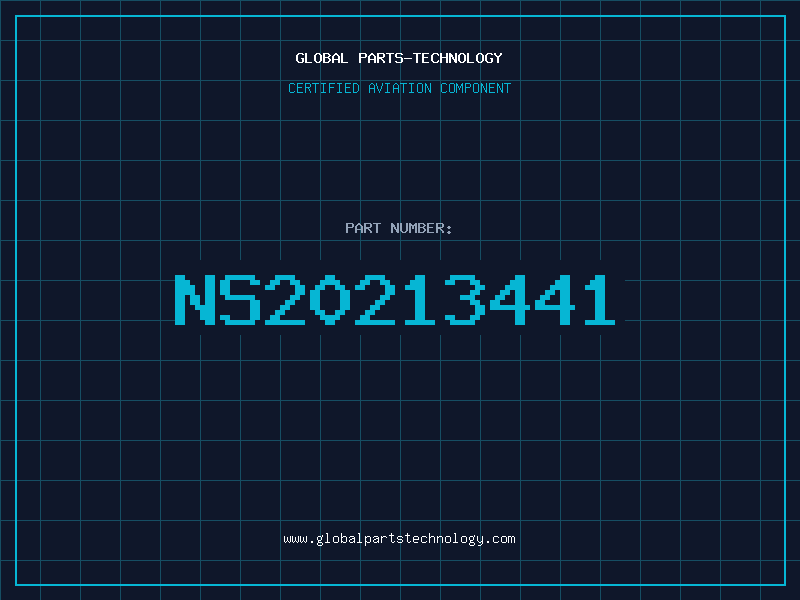 Aviation Part NS20213441