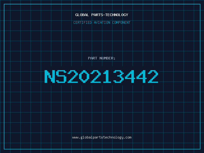 Aviation Part NS20213442