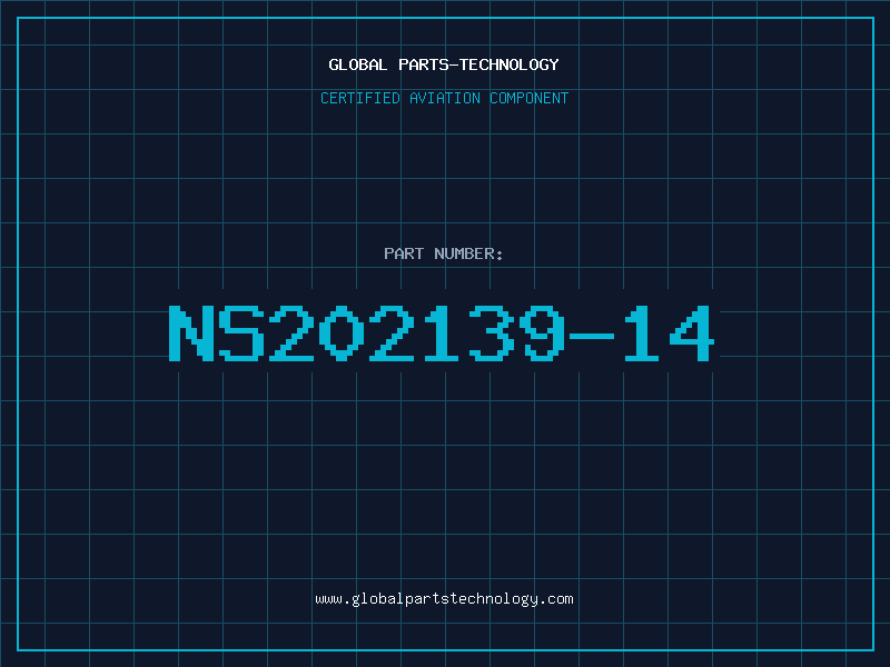 Aviation Part NS202139-14