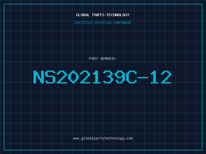 Aviation Part NS202139C-12