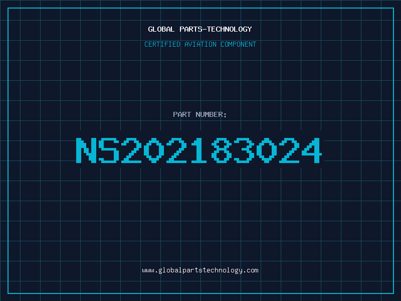 Aviation Part NS202183024