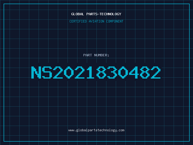 Aviation Part NS2021830482