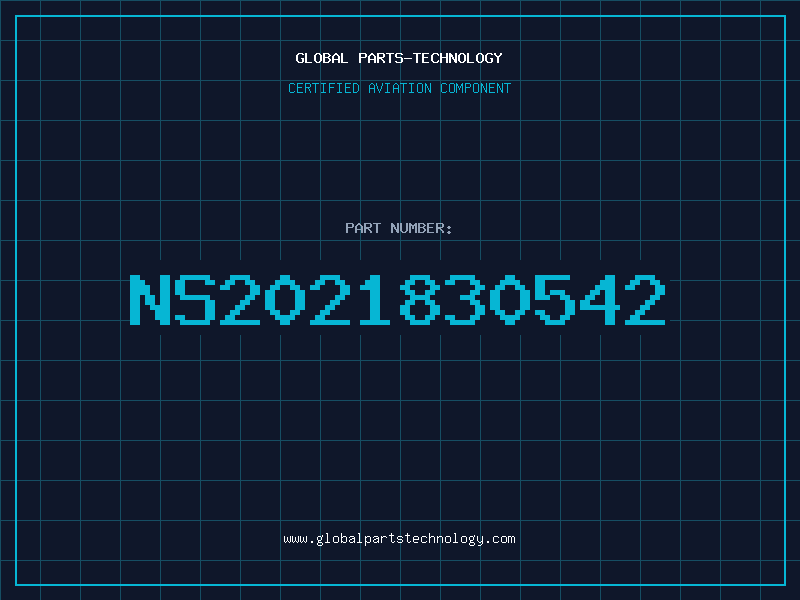 Aviation Part NS2021830542
