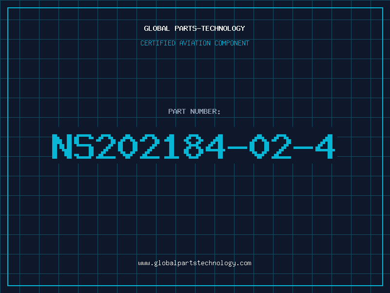 Aviation Part NS202184-02-4