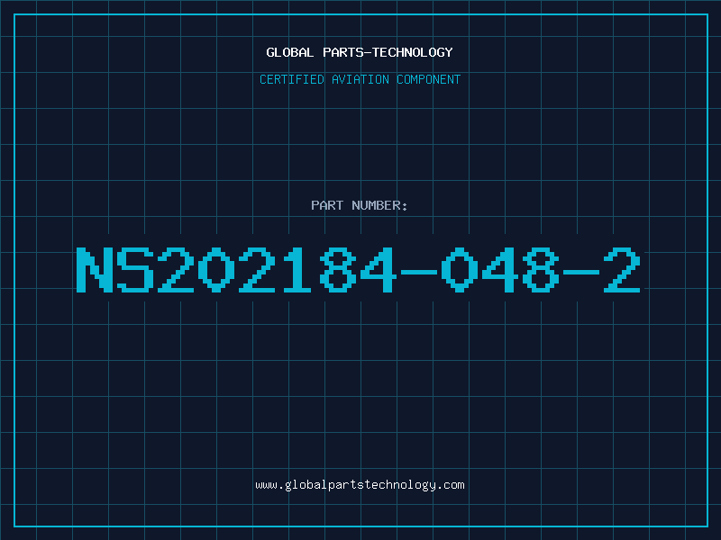 Aviation Part NS202184-048-2