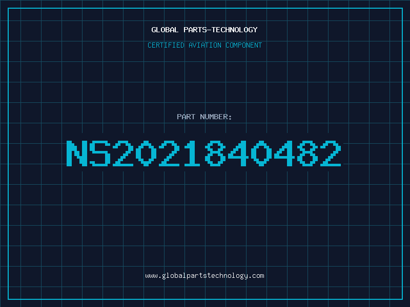 Aviation Part NS2021840482