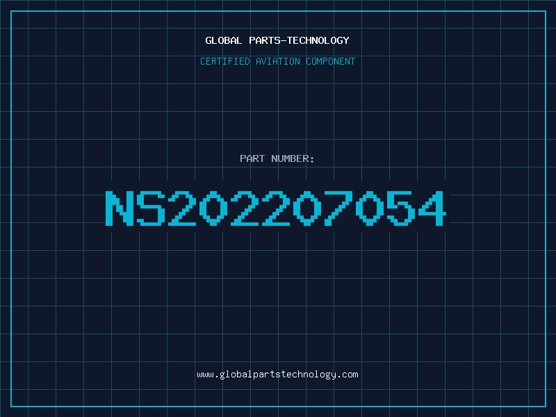 Aviation Part NS202207054
