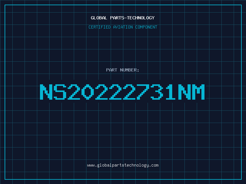 Aviation Part NS20222731NM
